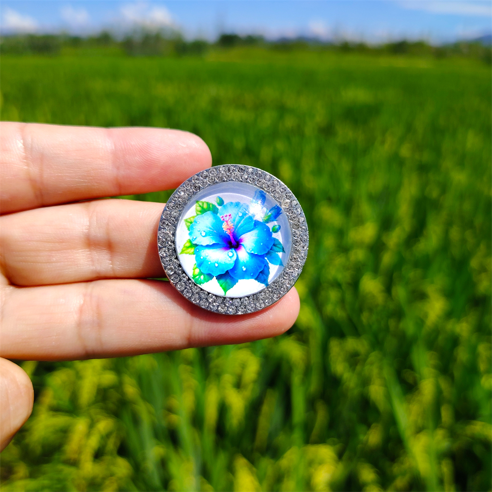 DIY Custom Photo Brooch Person - Baby Products With Zinc 评论和价格