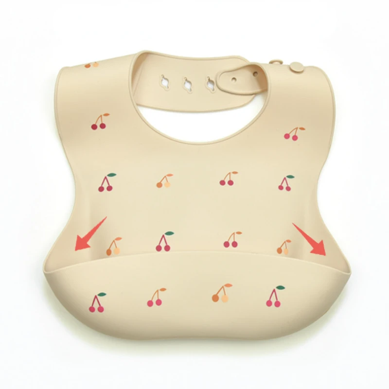 INS Baby Bibs BPA Free Waterpr - Silicone Baby Bibs 评论和价格