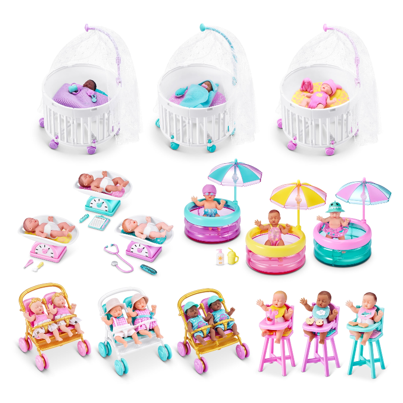 2026 NEW ZURU Mysterious Box B - Baby Products Good Brand 评论和价格