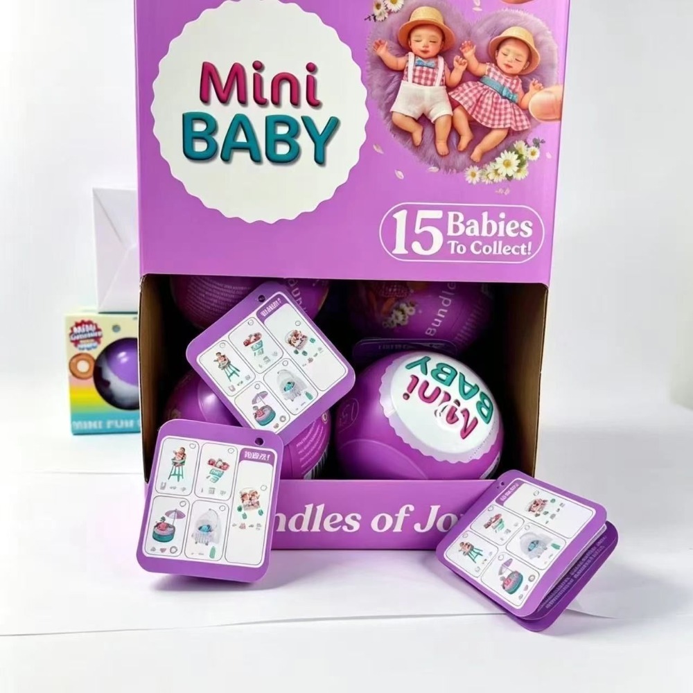 My Mini Surprise Doll Zuru 5 M - Baby Products Good Brand 评论和价格