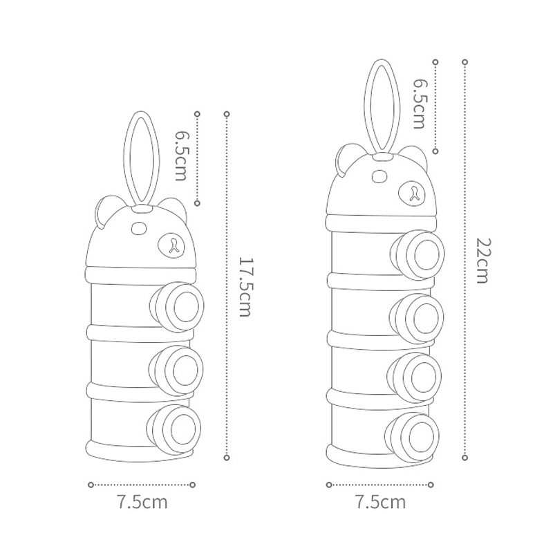 Storage Three/Four Tier Portab - Baby Products Distributor 评论和价格