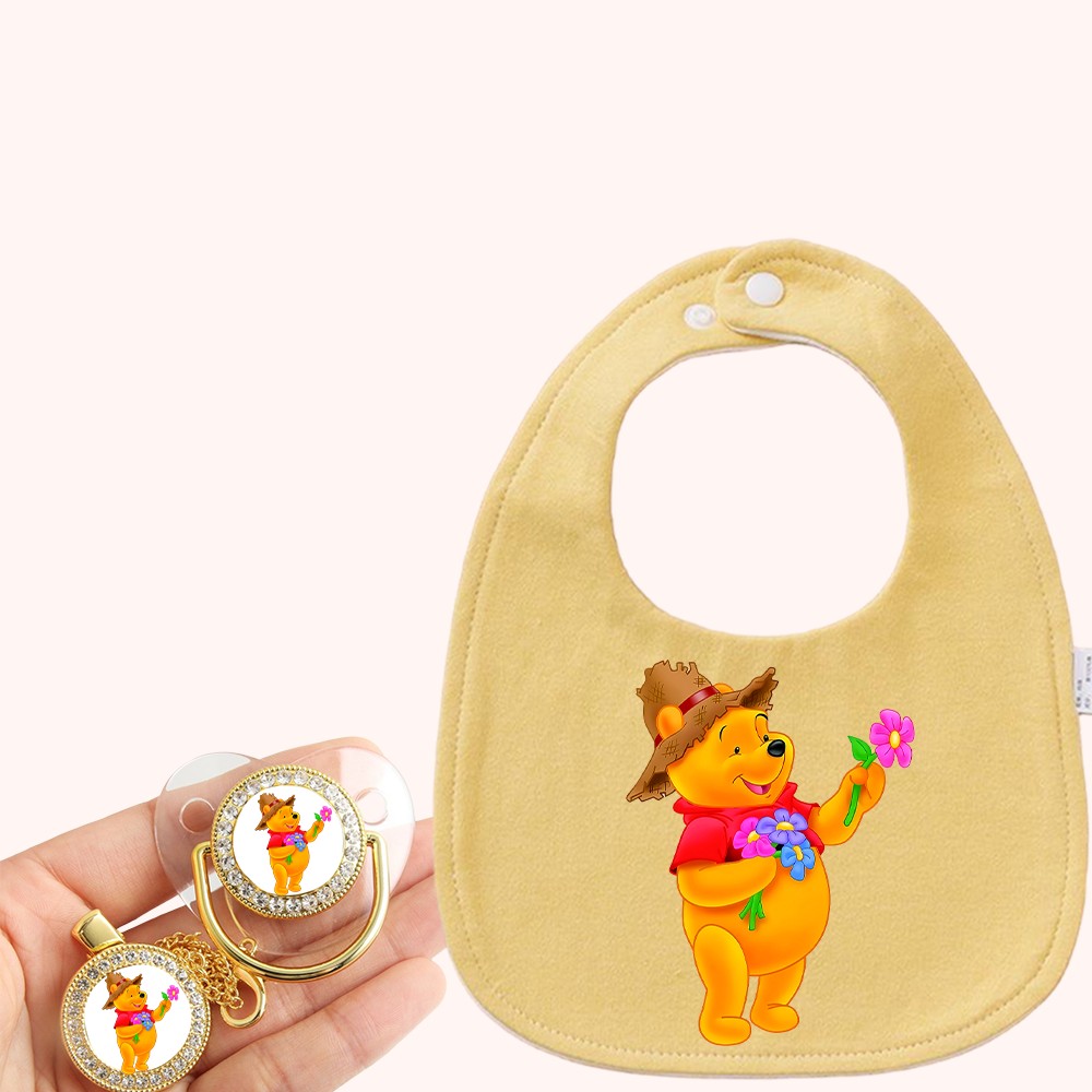 Comforting Pacifier Holder for - Silicone Baby Bibs 评论和价格