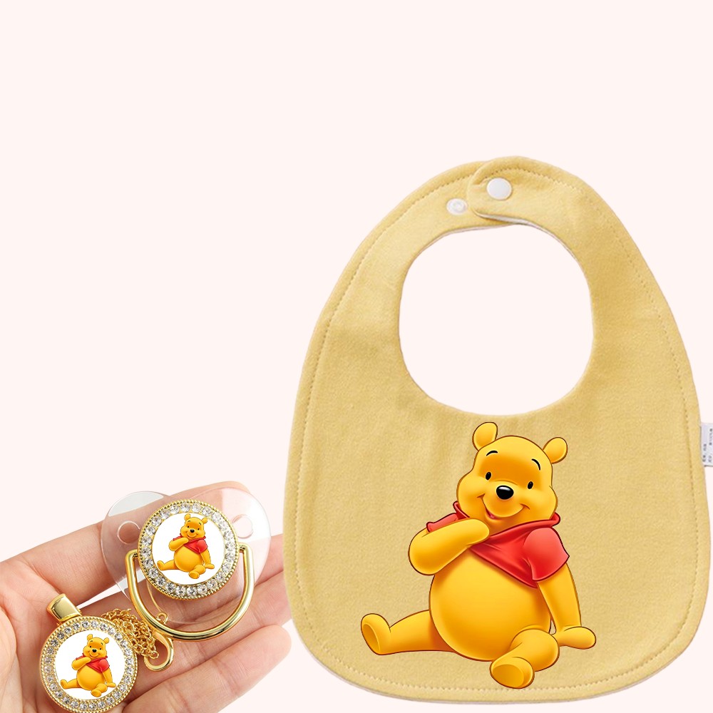 Comforting Pacifier Holder for - Silicone Baby Bibs 评论和价格