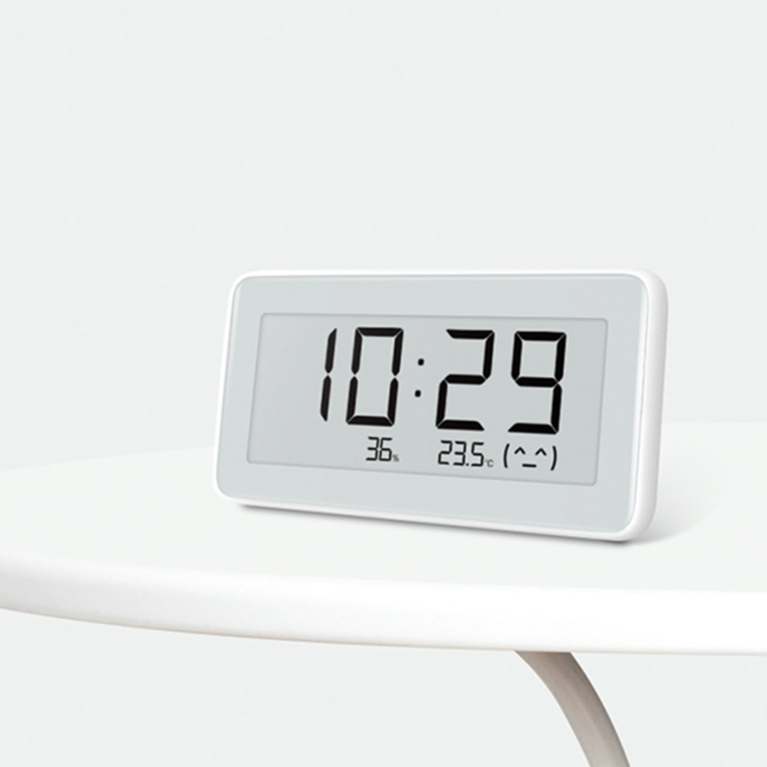 New Xiaomi Temperature and Hum - Xiaomi Baby Products 评论和价格