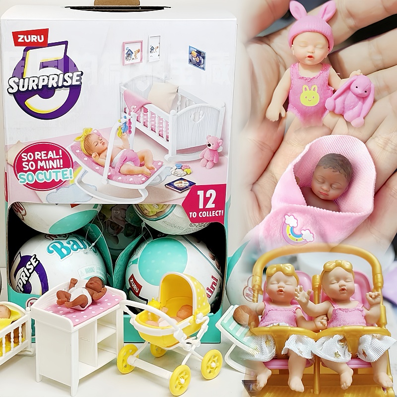 My Mini Baby Mysterious Box Ba - Baby Products Good Brand 评论和价格