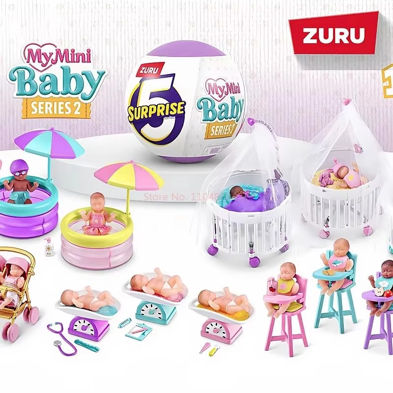 My Mini Baby Mysterious Box Ba - Baby Products Good Brand 评论和价格