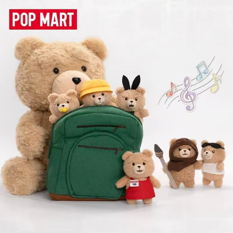 POP MART TED 2 Baby Ted Series - Baby Products Game 评论和价格