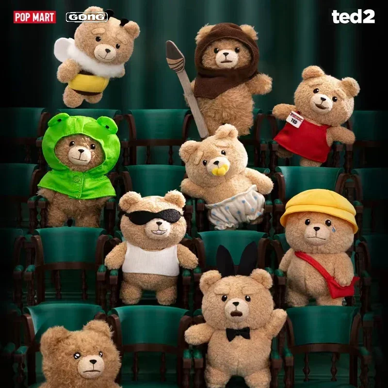 POP MART TED 2 Baby Ted Series - Baby Products Game 评论和价格