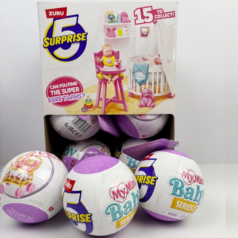 My Mini Baby Mysterious Box Ba - Baby Products Good Brand 评论和价格