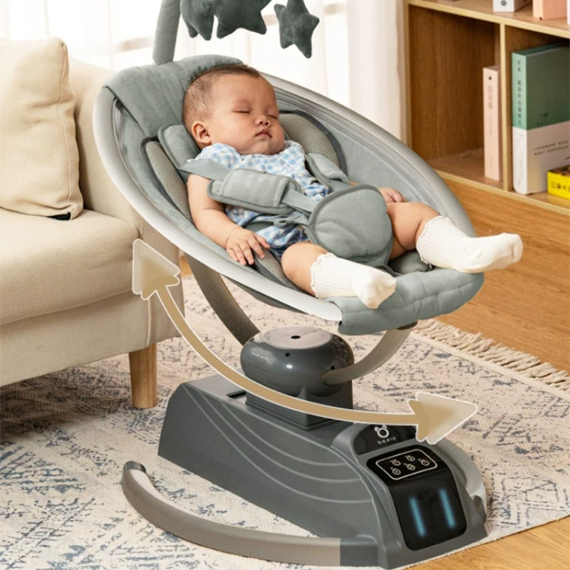 Baby Electric Rocking Chairs,  - Baby Swing Bouncer 评论和价格