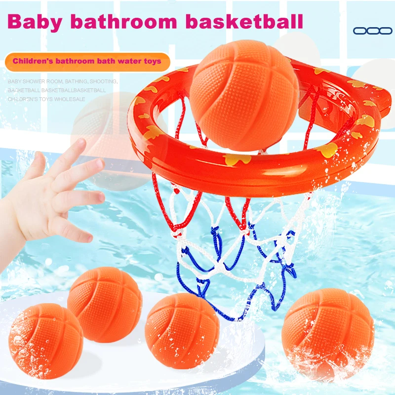 Baby Bath Basketball Shooting  - Baby Products Basket 评论和价格