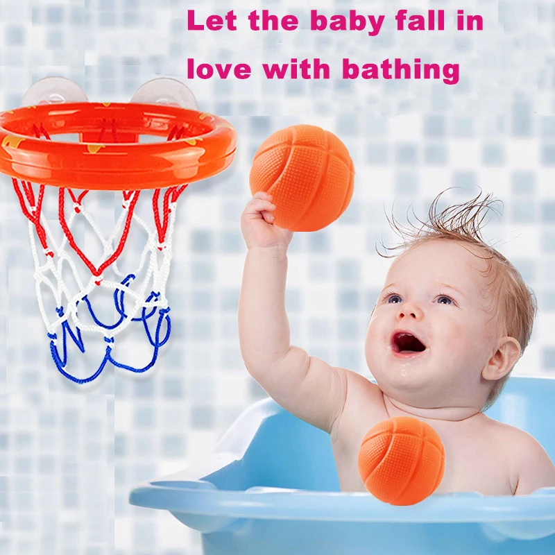 Baby Bath Basketball Shooting  - Baby Products Basket 评论和价格