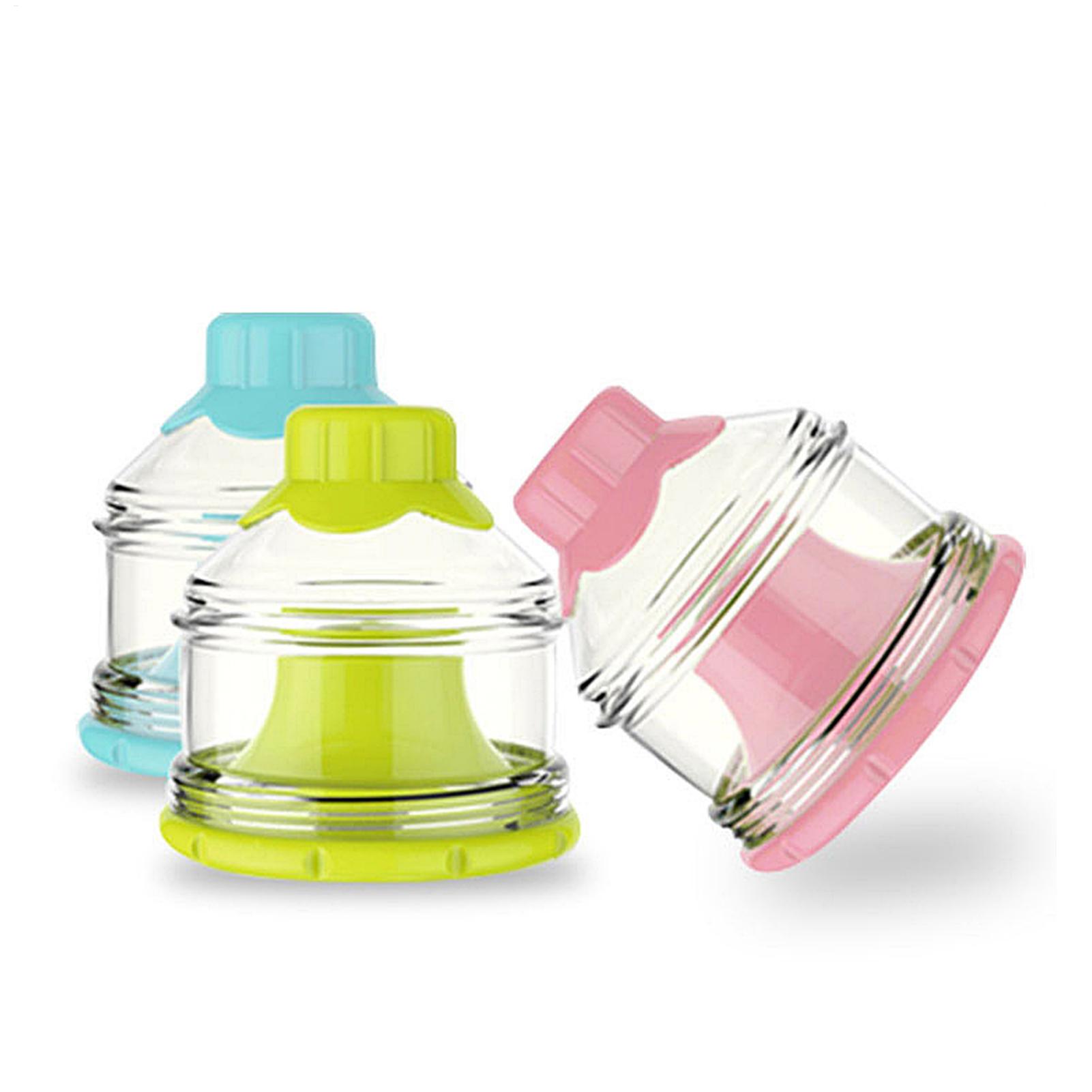 3 Layers Baby Milk Powder Pots - Baby Products Distributor 评论和价格