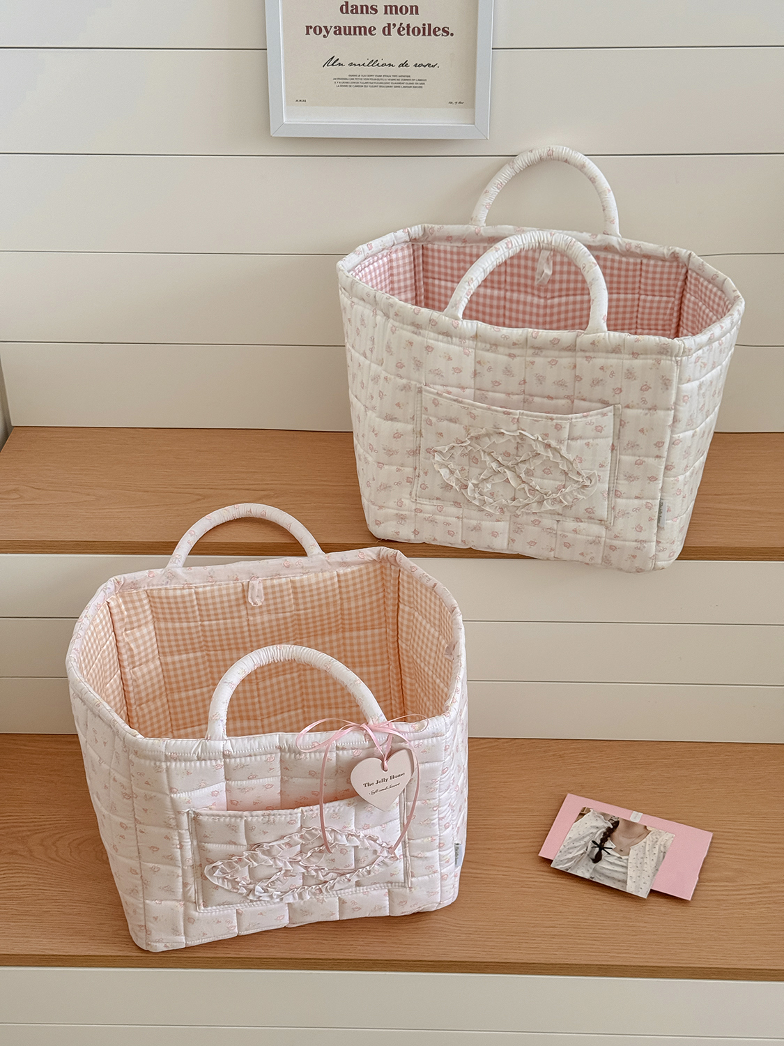 Airfriend Large Capacity Flowe - Baby Products Basket 评论和价格