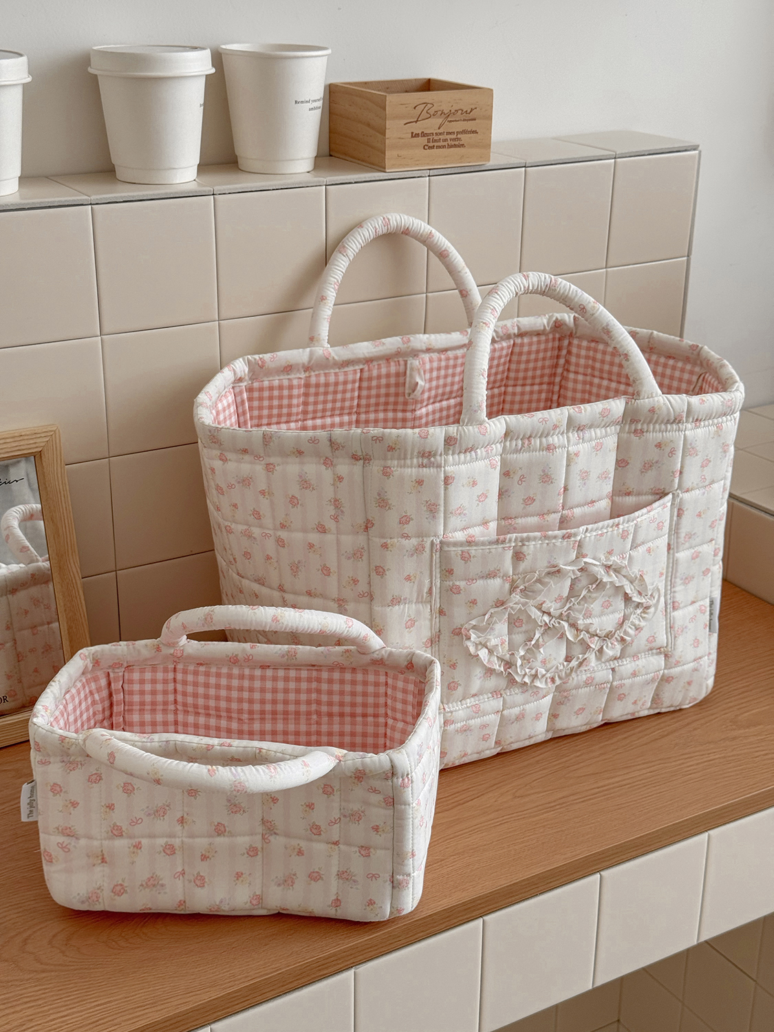 Airfriend Large Capacity Flowe - Baby Products Basket 评论和价格